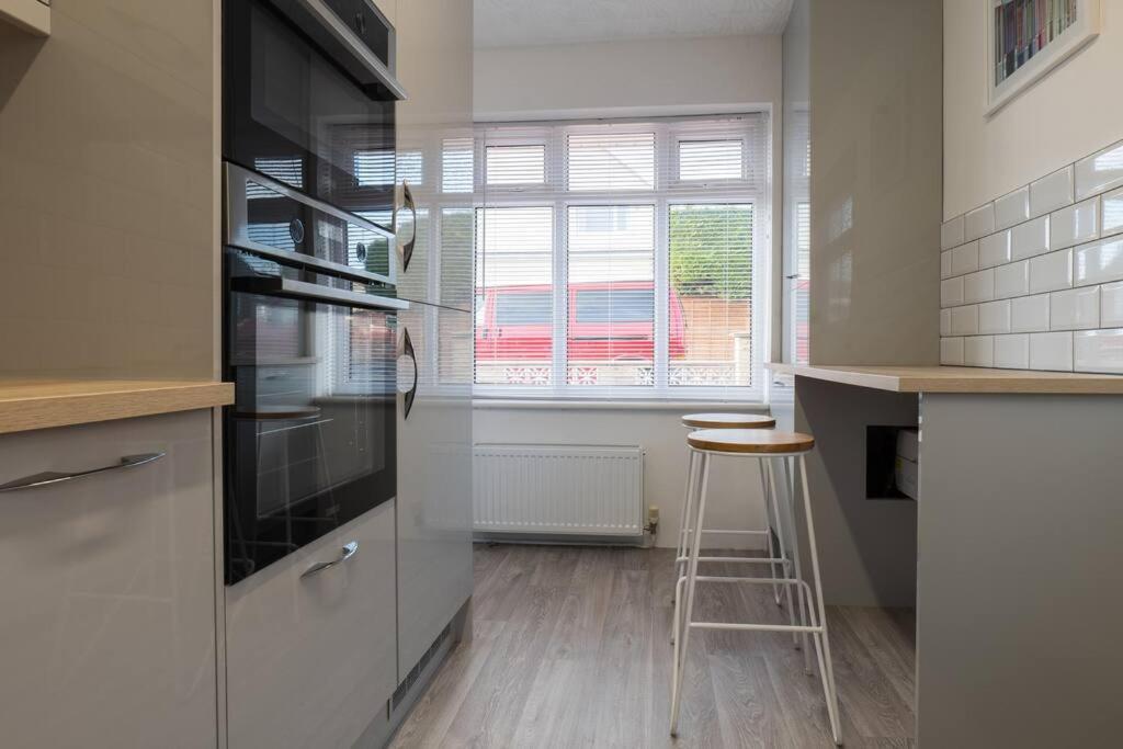 Ramsey View Appartement Stockton-on-Tees Buitenkant foto