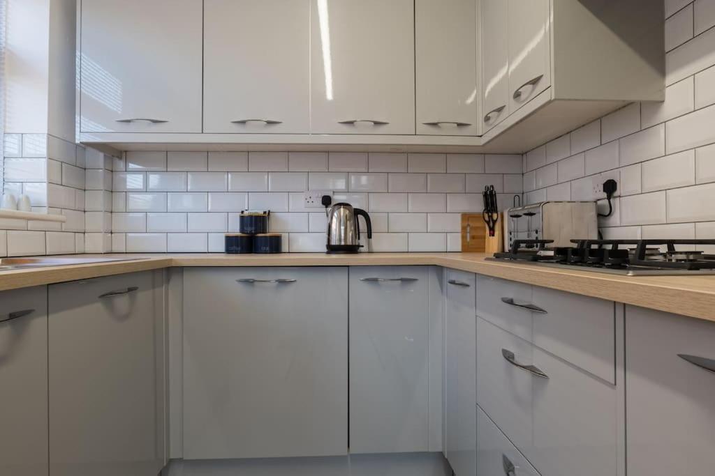 Ramsey View Appartement Stockton-on-Tees Buitenkant foto