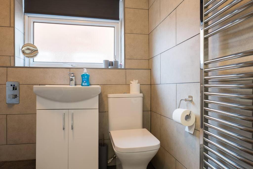 Ramsey View Appartement Stockton-on-Tees Buitenkant foto