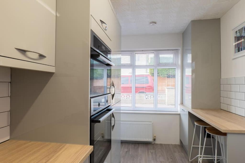 Ramsey View Appartement Stockton-on-Tees Buitenkant foto