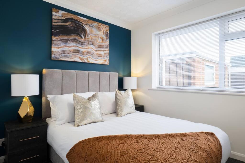 Ramsey View Appartement Stockton-on-Tees Buitenkant foto